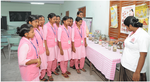St. Xavier’s Catholic College of Nursing Kanyakumari Campus Images photo 4